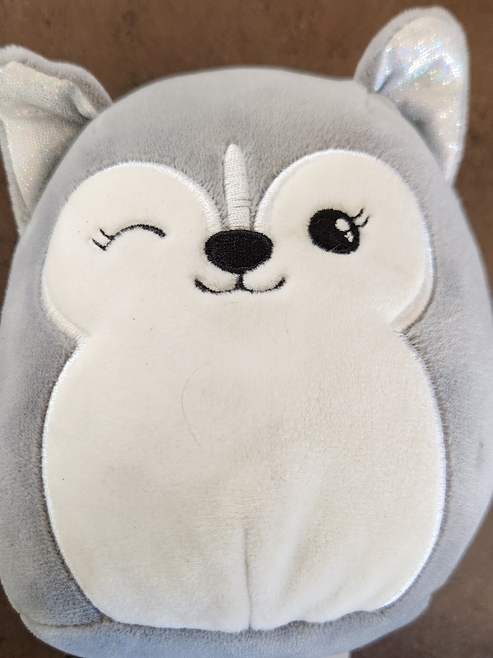 Squishmallows Heidi The Husky 6 inch Plush Toy